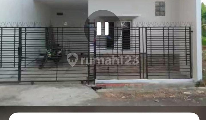 Over Kredit Rumah 95 Jt Siap Huni Tanah Luas Strategis Dekat Pemda Cibinong Bebas Banjir