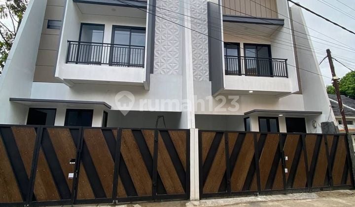 Kpr Rumah Tanpa Dp Dekat Stasiun Pondok Rajeg Cibinong