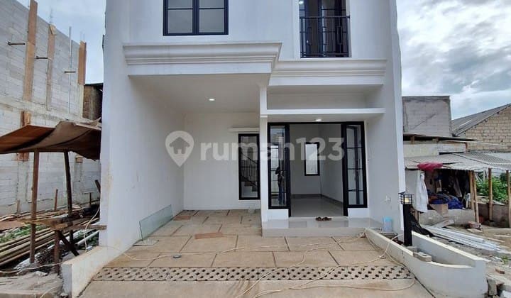 KPR Rumah Sukmajaya Depok 2 Tengah Tanpa DP