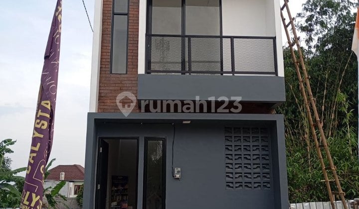 Rumah Kpr Murah Kalimulya Depok Tanpa Depe