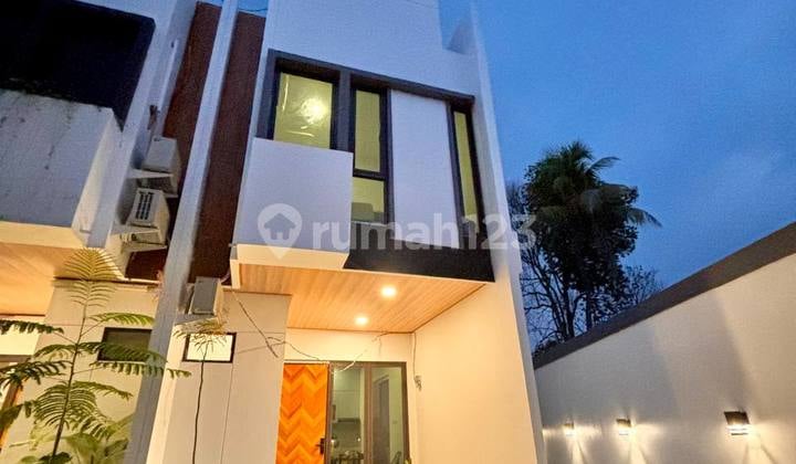 Rumah Murah Kpr Kukusan Beji Depok