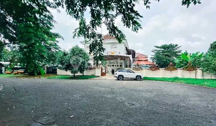 G151- Rumah Dekat Artis 1700M2 Bekasi - 15M