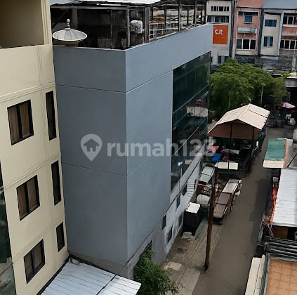 Kosan 20 Pintu di Jakbar Roi 10%-11% 5.2M