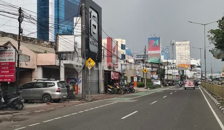 J030 - Ruko Soepomo, Jaksel 130/100M 3.5M