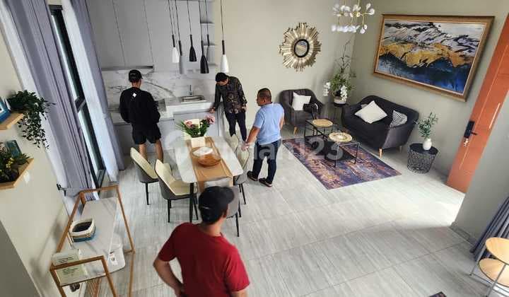 CLUSTER EKSKLUSIF LEMBANG HIGHLAND - BANDUNG 120/120