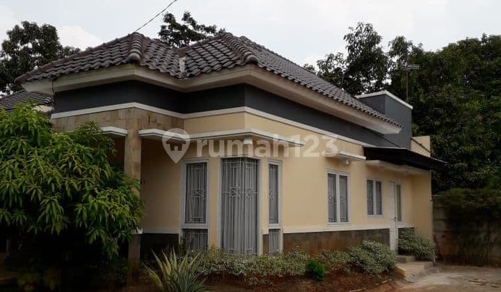 L020-Rumah Bagus Furnished SHM Gunung Putri, Bogor
