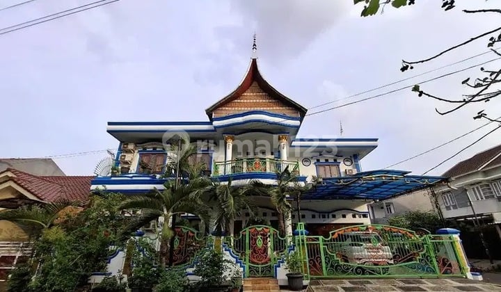 O007-Rumah Bagus Semi Furnished SHM Rawalumbu, Bekasi