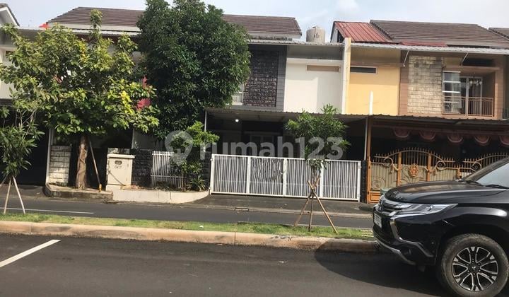 G026-Dijual Rumah 2 Lantai LB/LT 156/180 Grand Wisata
