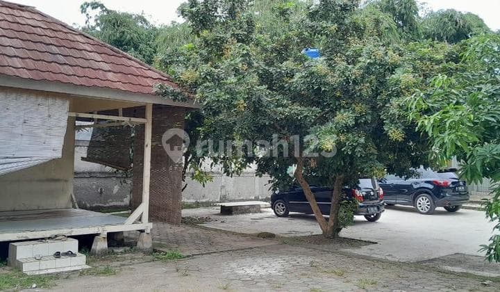 L069 -Tanah Kosong Luas 1638M2 Cibinong