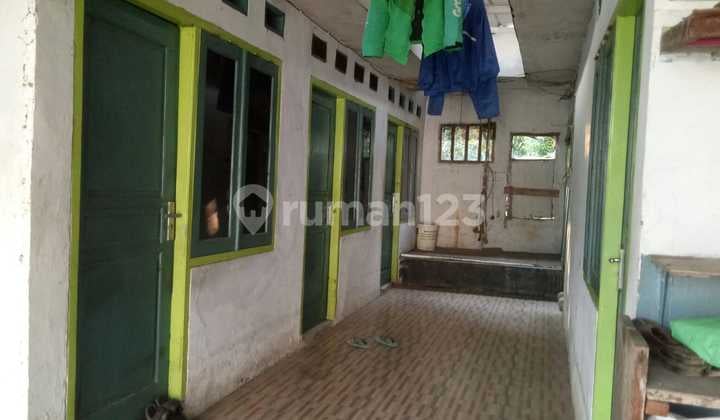 K001-kontrakan Bebas Banjir Jatimulya, Bekasi