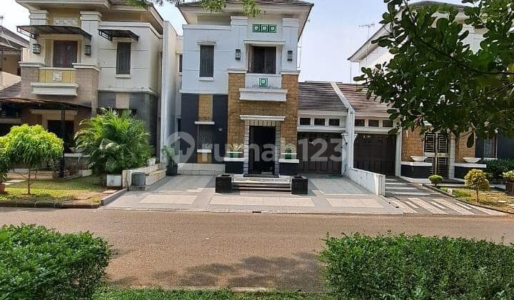 Rumah Cluster 250M2 Depan Mall Grand Wisata Bekasim