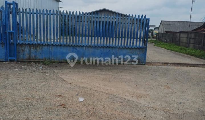 C082 - Dijual Properti Komersial ( Kantor, Gudang dan Workshop)