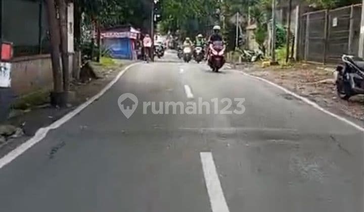 Tanah 4 Ha Ciganjur, Jaksel U Cluster Kampus