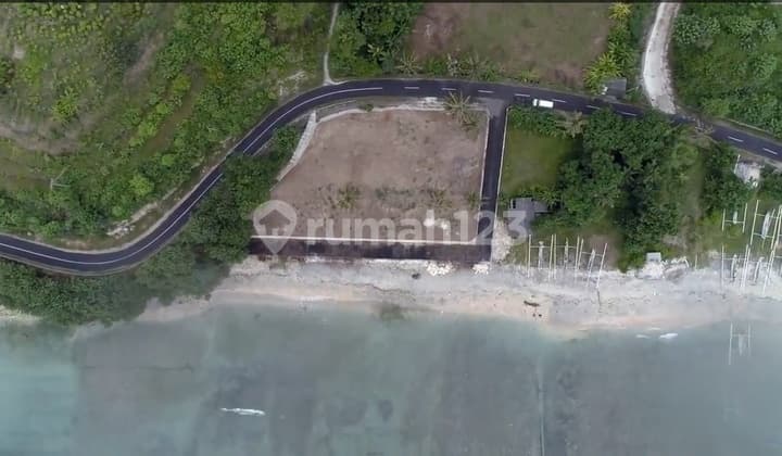 L073 -Kavling 1700 M2 di Nusa Penida, Bali