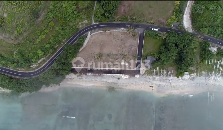 L073 -Kavling 1700 M2 di Nusa Penida, Bali