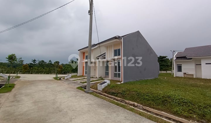 J023 - Cluster House in Kota Baru Terpadu, Banten Land/Building Area 32/98