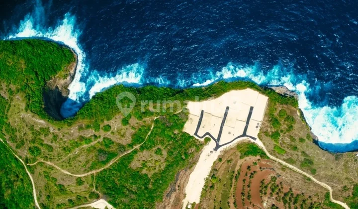 L075 -Kavling 446 M2 di Nusa Penida, Bali