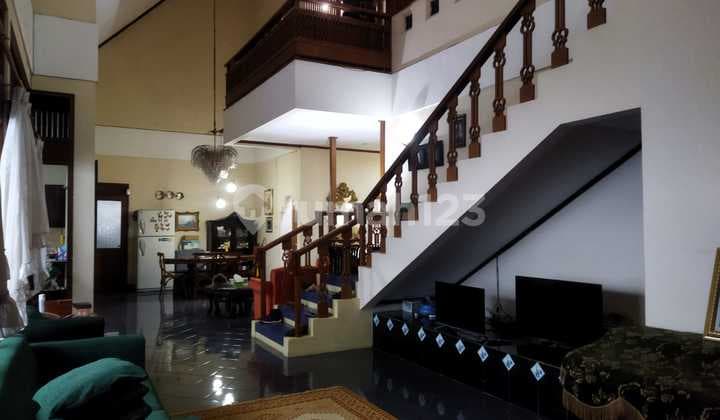 L019-Rumah 400M2 Kiaracondong 4.65M