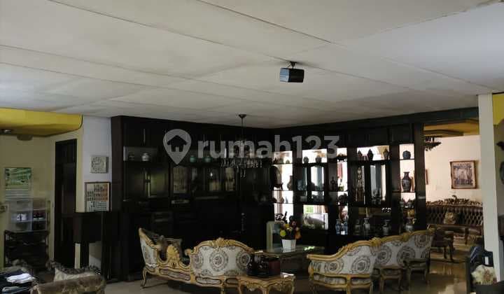 J005-Rumah 601M2 Cempaka Putih 18M