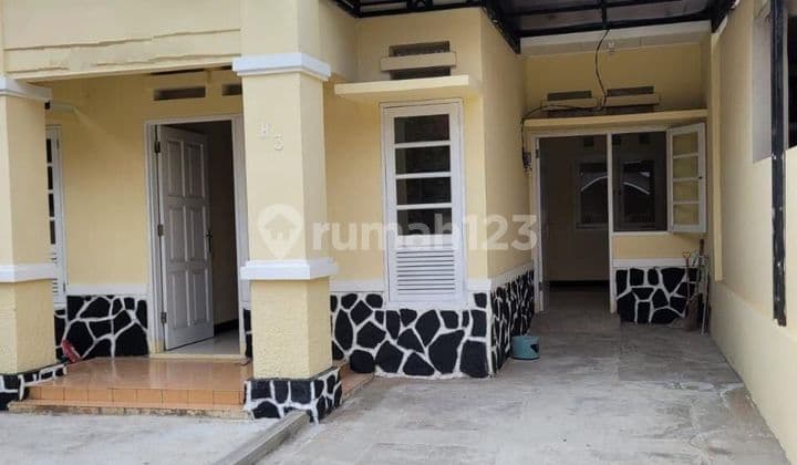 C054-Rumah 80/120 Tambun Selatan, Bekasi