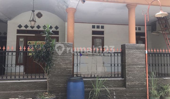 K028- Rumah 176 M2 Kompas Bekasi