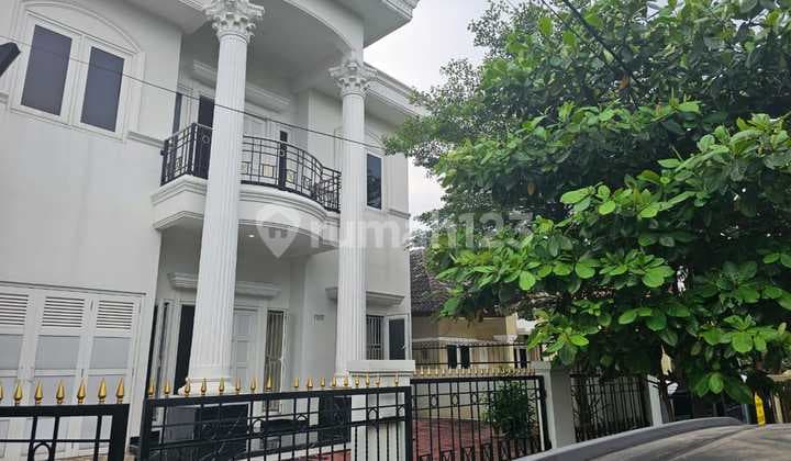 G054-Rumah Kontrakan Bagus Furnished SHM Cileungsi, Bogor