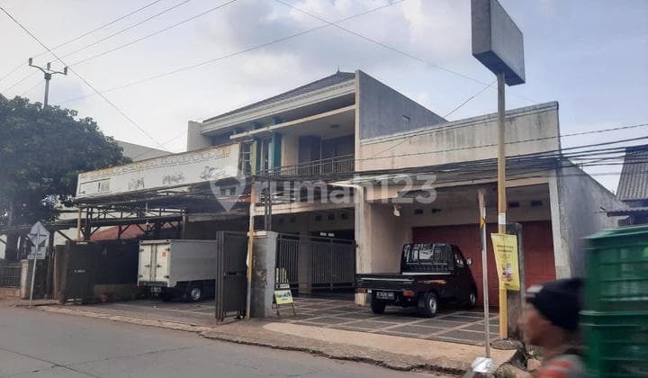 G133- Ruko 2 Lantai 850M2 Setu Bekasi 5.5M