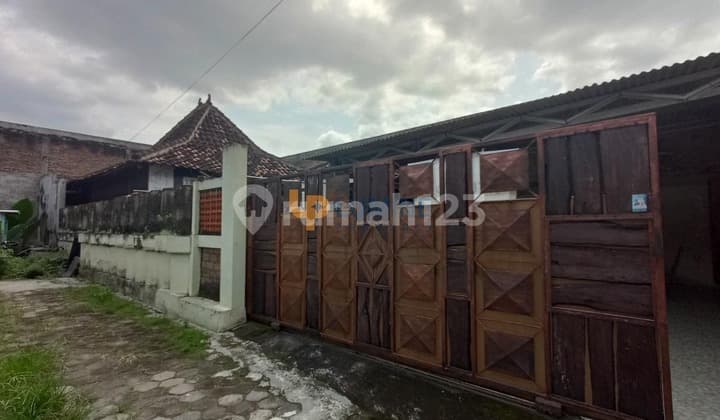Dijual Lelang Murah Rumah 350 Meter Dari Upn Concat