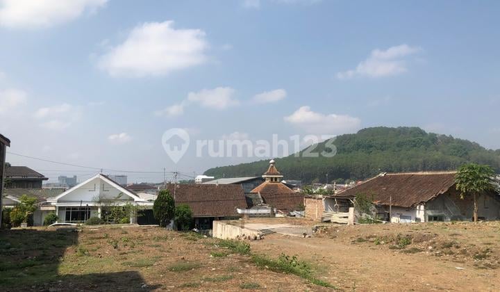 Tanah Dijual View Bukit Tidar Di Magelang Kota