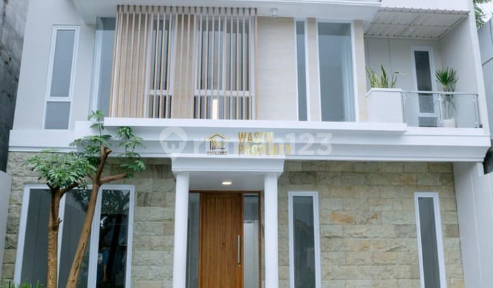 Rumah Baru Siap Huni Dijual Di Mlati Sleman Jogja