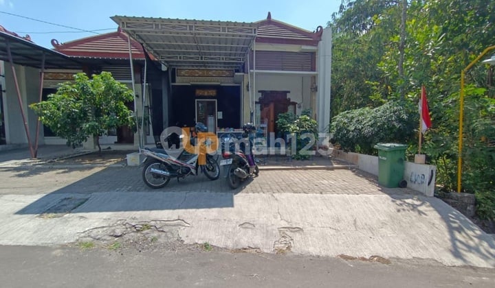 Dijual Lelang Rumah Murah Di Prambanan Klaten