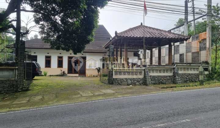 Dijual Cepat Villa Sebrang Heha Forest Di Pakem