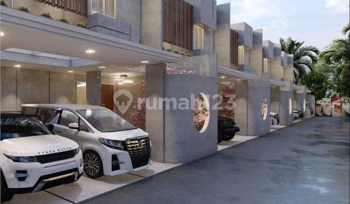 Rumah Mewah Harga Murah Dekat Artos Mall