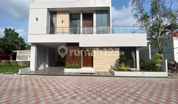 Dijual Rumah Baru Siap Huni Di Pengasih Kulon Progo