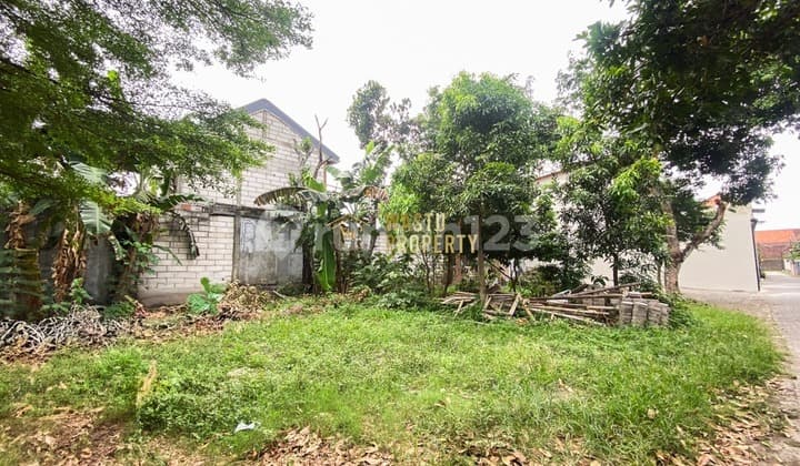Dijual Tanah Shm Lokasi Strategis Di Banguntapan
