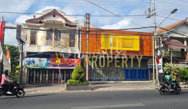 Dijual Cepat Toko Di Jl Mt Haryono Kota Jogja