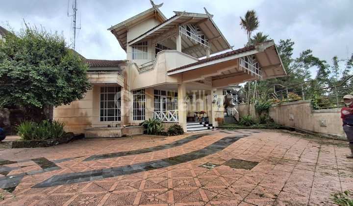 Villa Dijual Dekat Tugu Udang Di Kaliurang Jogja