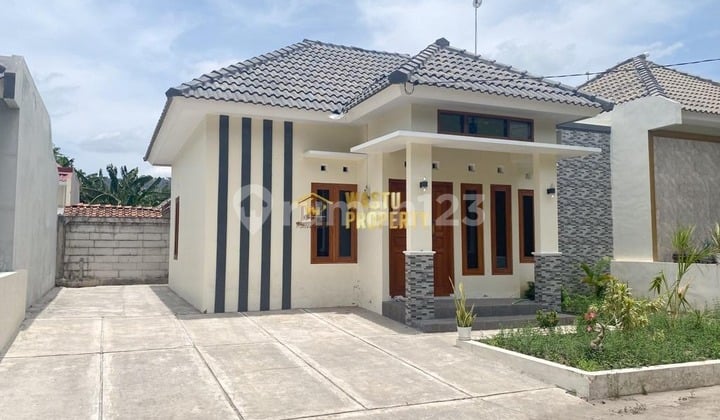 Rumah Murah Paling Laris Di Prambanan Sleman Jogja