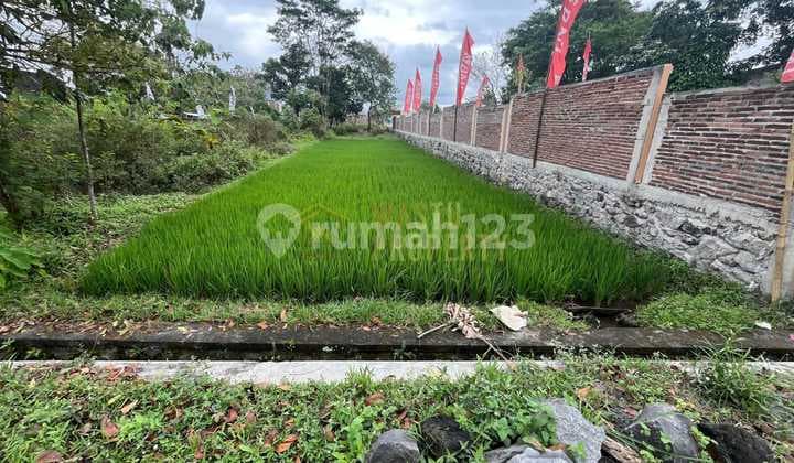 Dijual Tanah Shm Dekat Sman 1 Godean Sleman