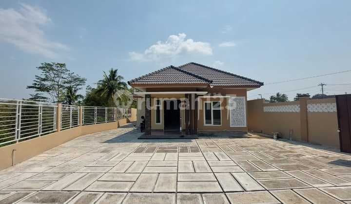 Dijual Rumah Baru Siap Huni Di Magelang Kota