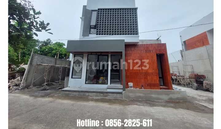 Rumah Siap.huni Di Jogja Area Jl Bantul Km 7 Sewon Bantul
