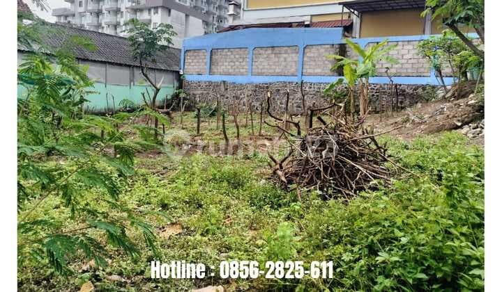 Tanah Premium Strategis Di Seturan Depok Sleman (5 Menit Upn)