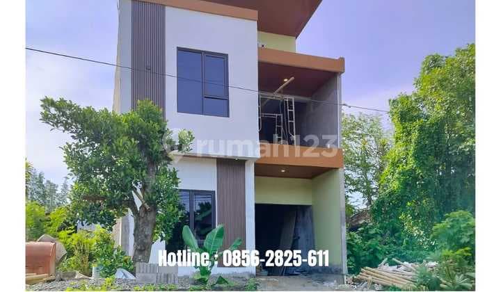 Rumah Mewah Di Jogja Area Jl Titibumi Banyuraden Gamping Sleman