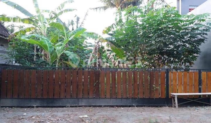 RESIDENTIAL LAND IN PRIME LOCATION, BADEGAN BANTUL YOGYAKARTA