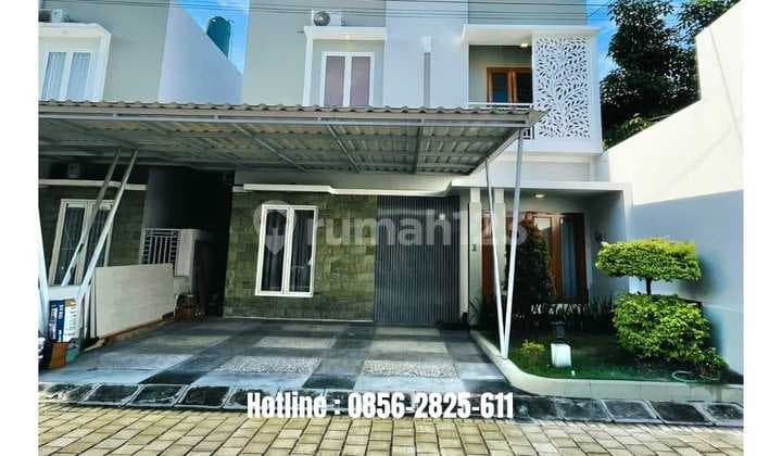 Rumah Mewah Siap Huni Full Furnish Di Jl Godean Sidoarum Sleman