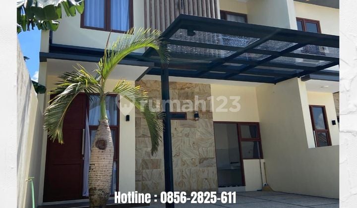 Rumah Baru Mewah Cluster Exclusive Di Purwomartani Kalasan Sleman