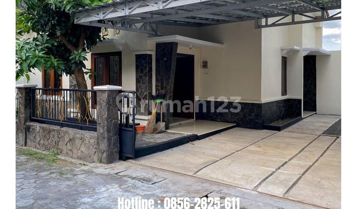 Rumah Siap Huni Cluster Di Seturan Condongcatur Sleman Yogyakarta