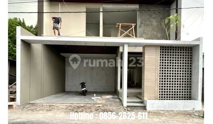 Luxury Ready-to-Live Fully Furnished House in Purwomartani Kalasan Sleman