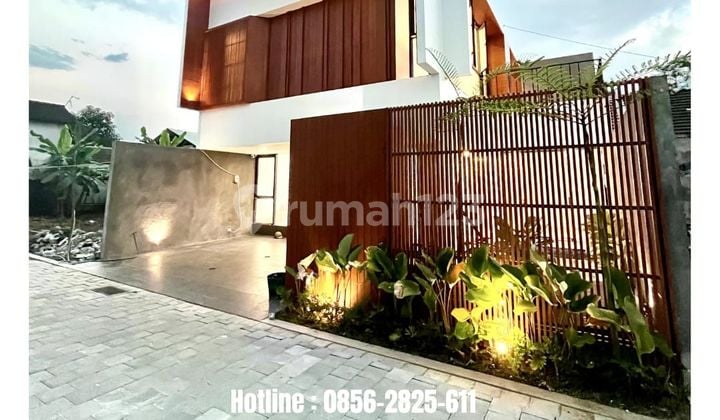 Exclusive Cluster Luxury House Near Jih Hospital Condongcatur Sleman