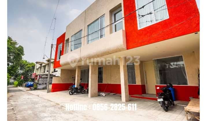 Kos Exclusive Siap Huni Full Furnish Area Jl Magelang Km4 Jogja